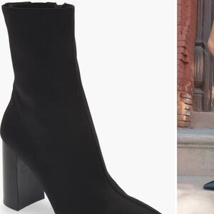 Jeffrey Campbell Siren Bootie